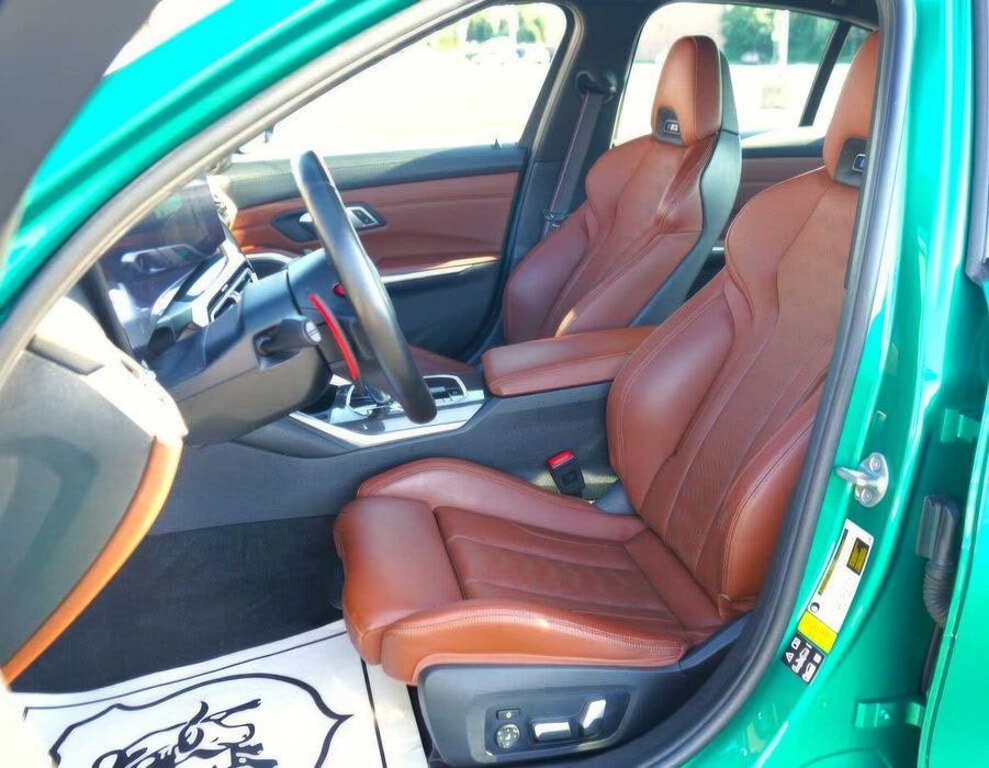 BMW M3 Competition xDrive      2023