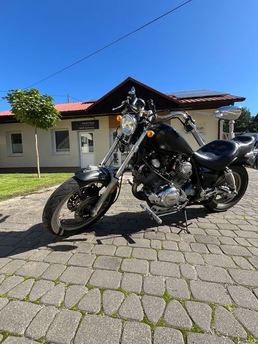 Yamaha Virago 750