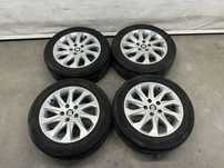 Seat Leon III 3 koła felgi 205/55/16R 5F0601025A 6.5Jx16 ET 46