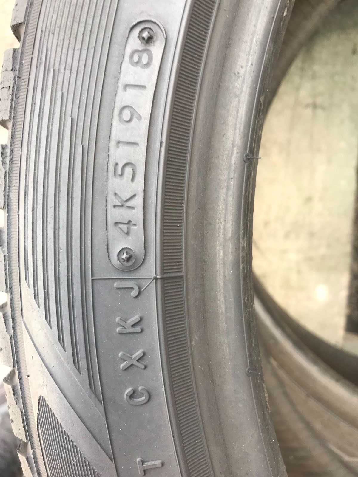 Шини Toyo SnowProx 5954 SUV 245/45R20