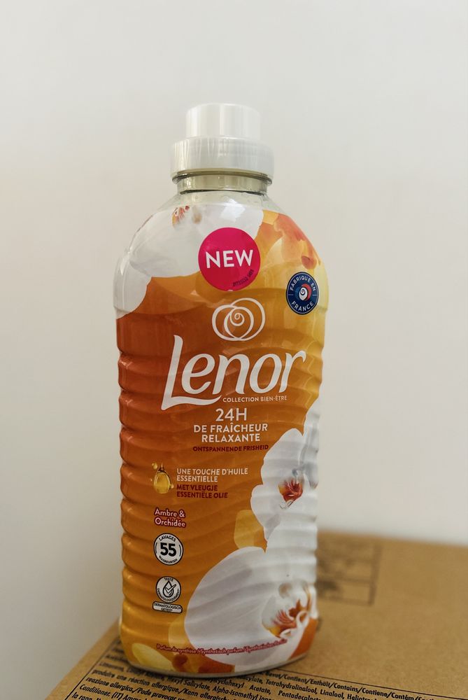 Płyn do płukania Lenor 55prań