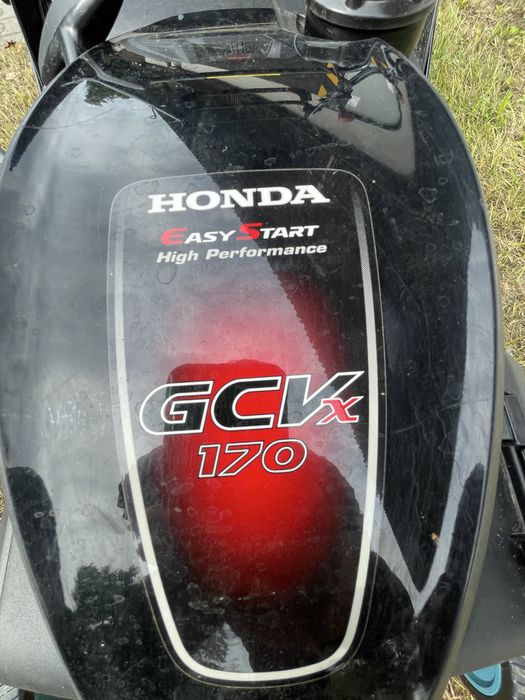 Kosiarka spalinowa Erbauer 51 cm