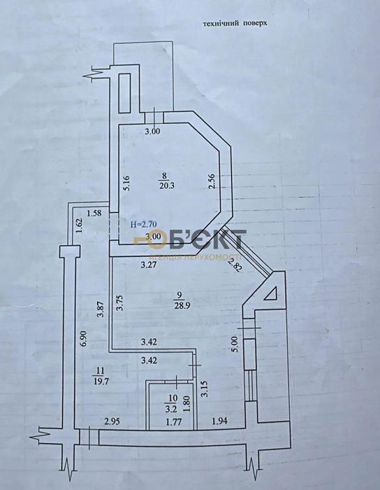 В продаже 3-к квартира в ЖК "Родники", ст.м Героев Труда, Салтовка
