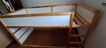 Vendo cama criança