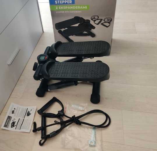 Степпер тренажер для схуднення