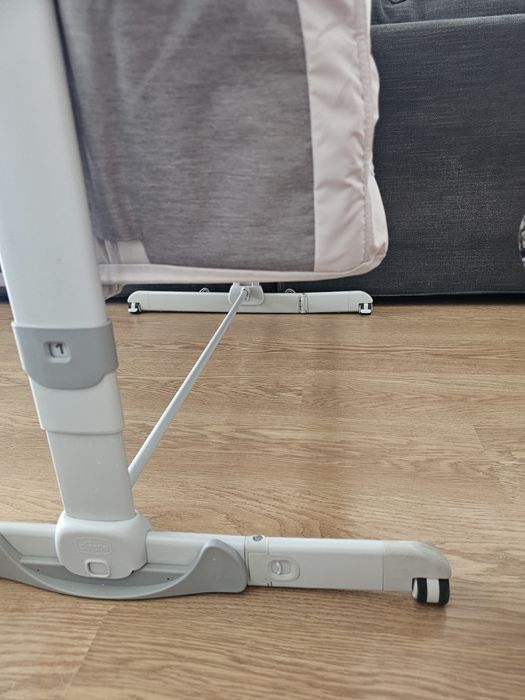 Vendo berço Chicco Next2Me em excelente estado