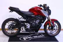 Honda CB Honda CB125R, 2021, Niemcy, 13tys km, kat B lub A1