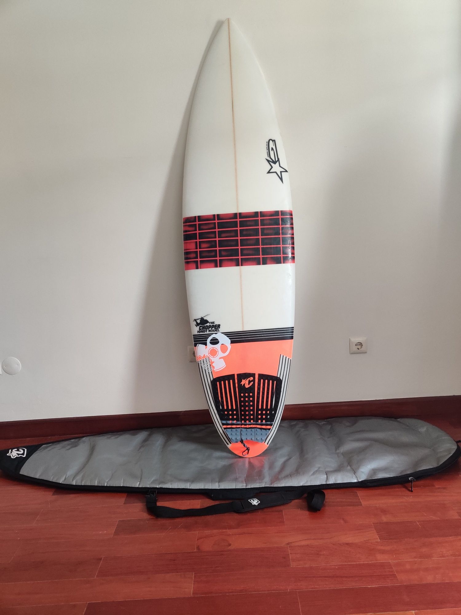 Prancha de surf G-Star 6'4