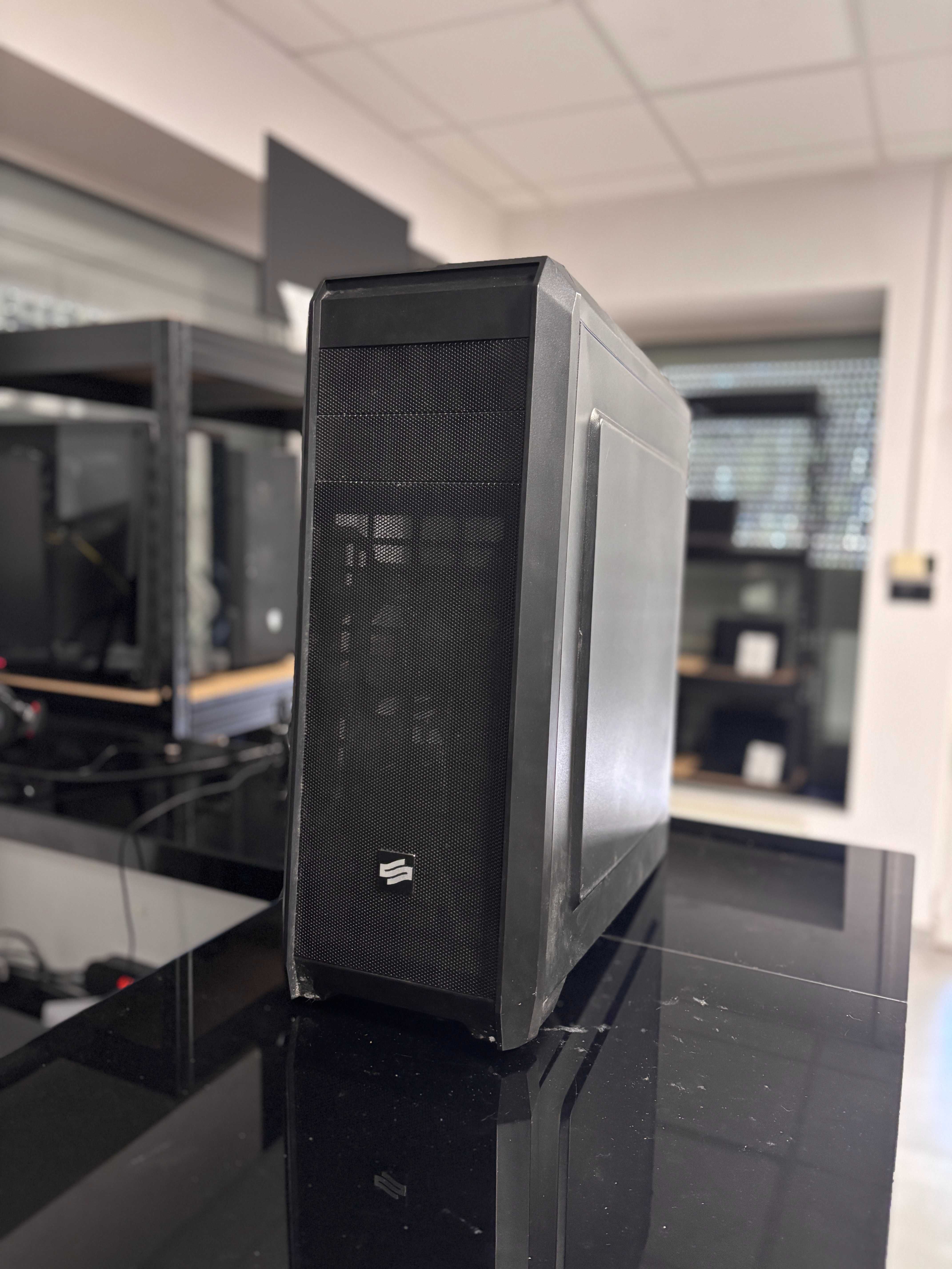 Komputer Gamingowy GTX1660Ti,Intel i5,16Gb ram,Win 10,GWARANCJA