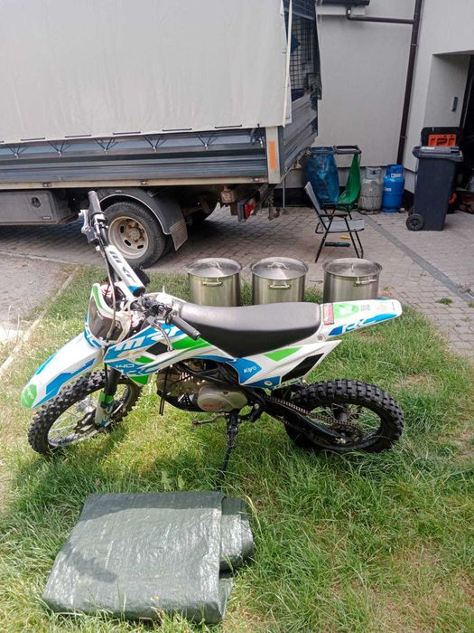 Mrf 140 RC Big koła 14/17