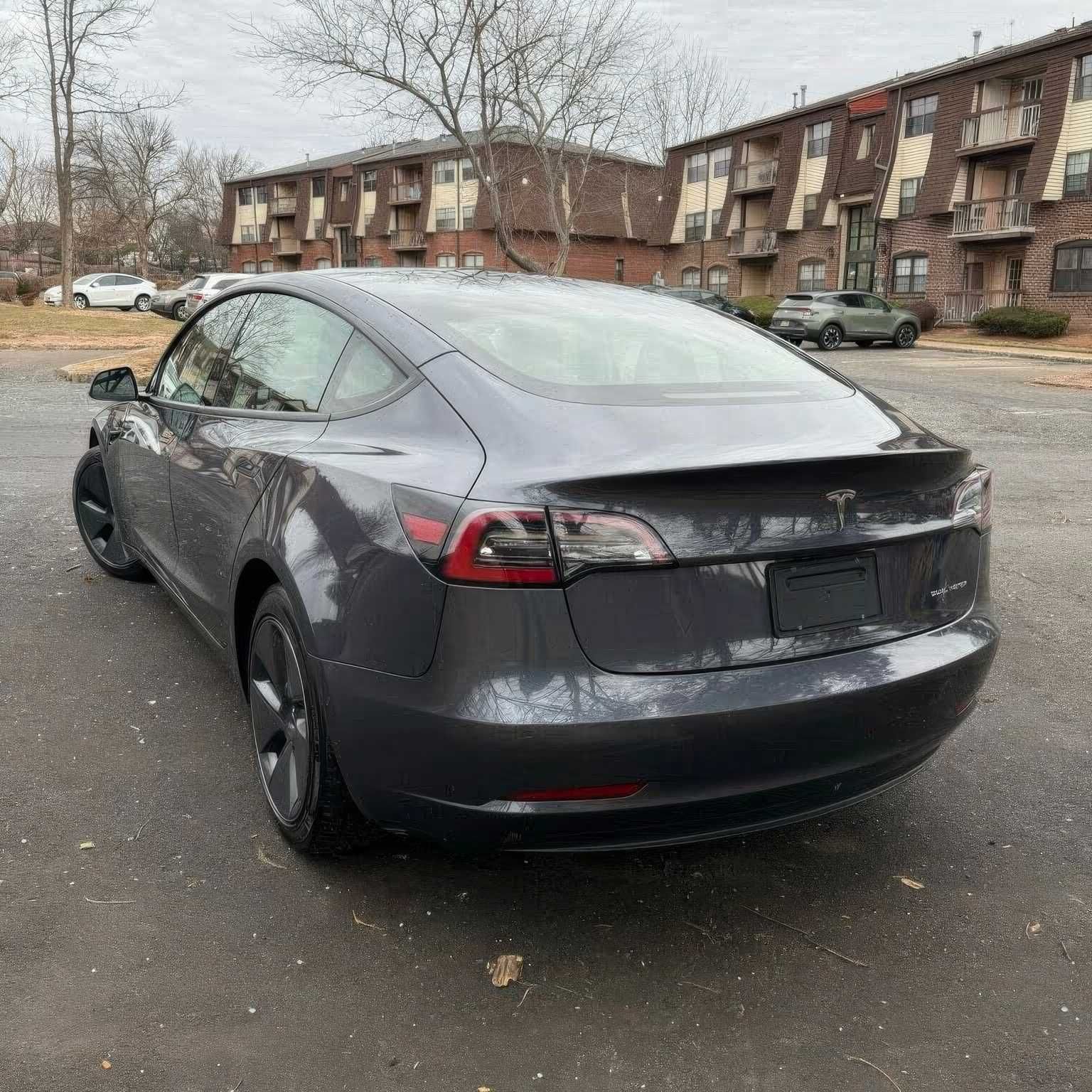 2022 Tesla Model 3 Long Range