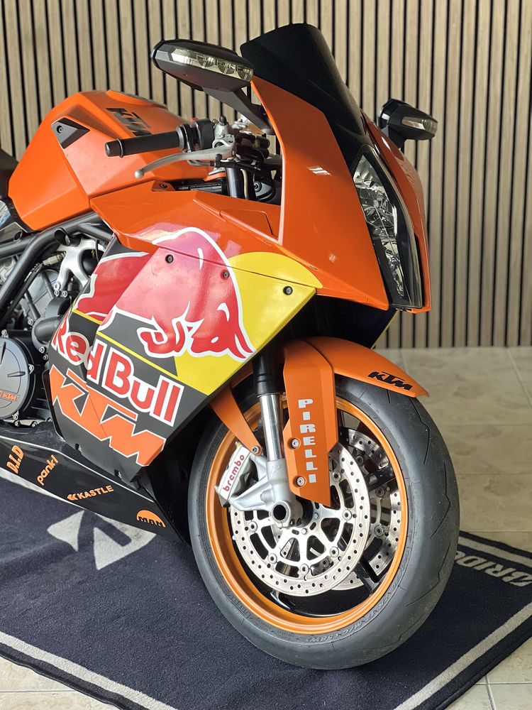 KTM RC8 Nacional desde 163€