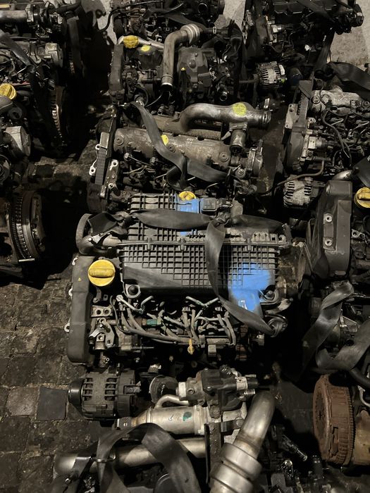 Продаж дизельних ДВС (Двигунів) 1.3 - 3.0, після ПЕРЕВІРКИ на гарантії