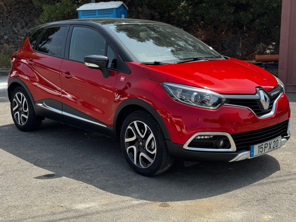 Renault Captur 1.5dci 110cv Hessen edition