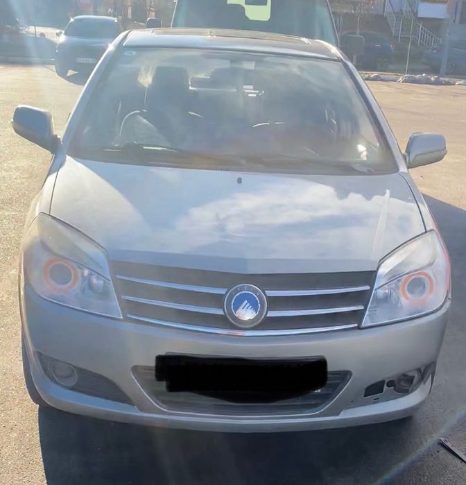 Продам Geely mk 2012 Торг