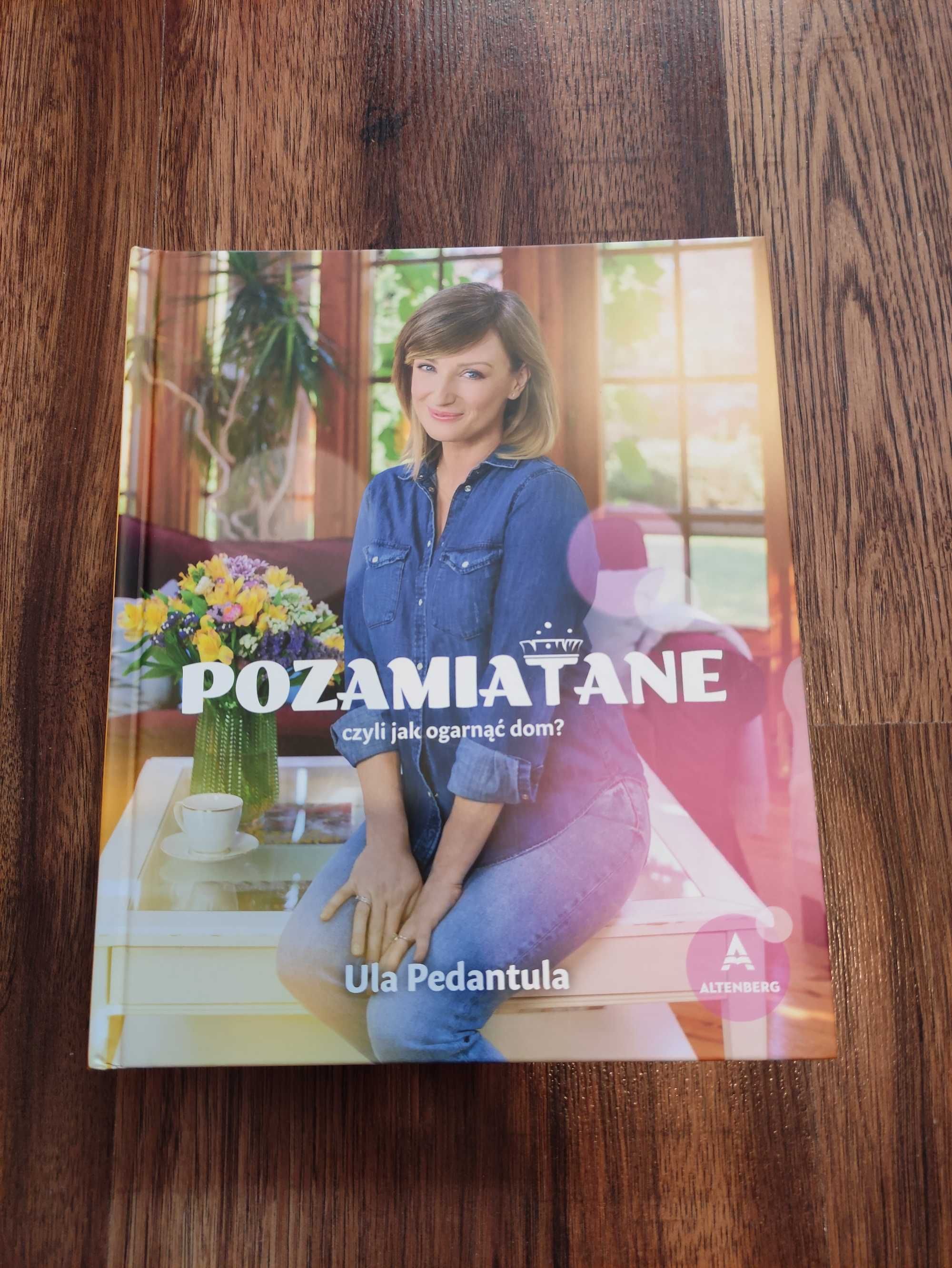 Ula Pedantula Pozamiatane