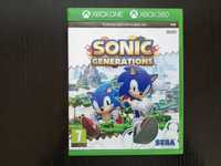 Sonic Generations Xbox One Stan Igła