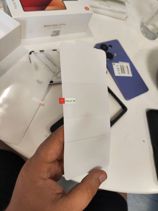 Xiaomi Redmi Note 13 Pro 8/256 Lavender Purple на гарантії!+ Подарунок
