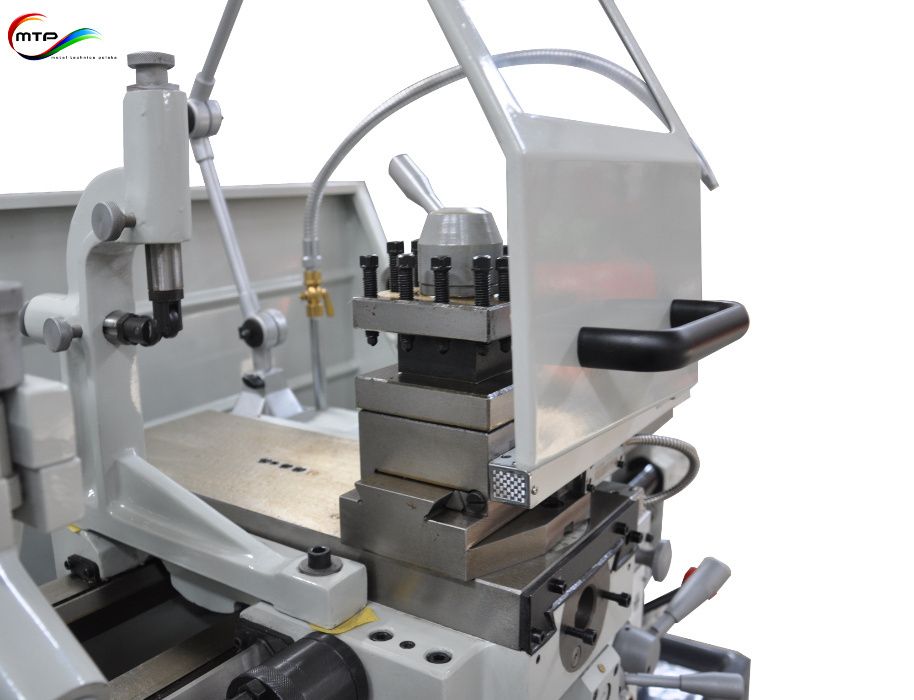 MTP Tokarka Do Metalu Model Smart 410x1000