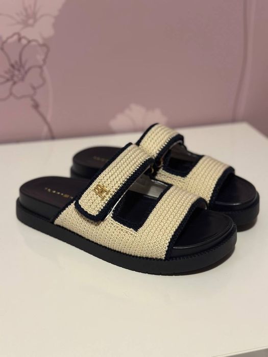 шльопанці жіночі Tommy Hilfiger