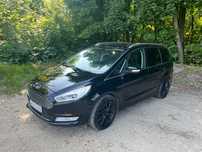 Ford Galaxy 2.0 TDCi 4x4 Automat TITANIUM 7osobowy