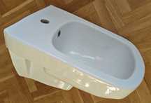Nowy bidet wiszący Selnova Square 549zł Leroy Merlin
