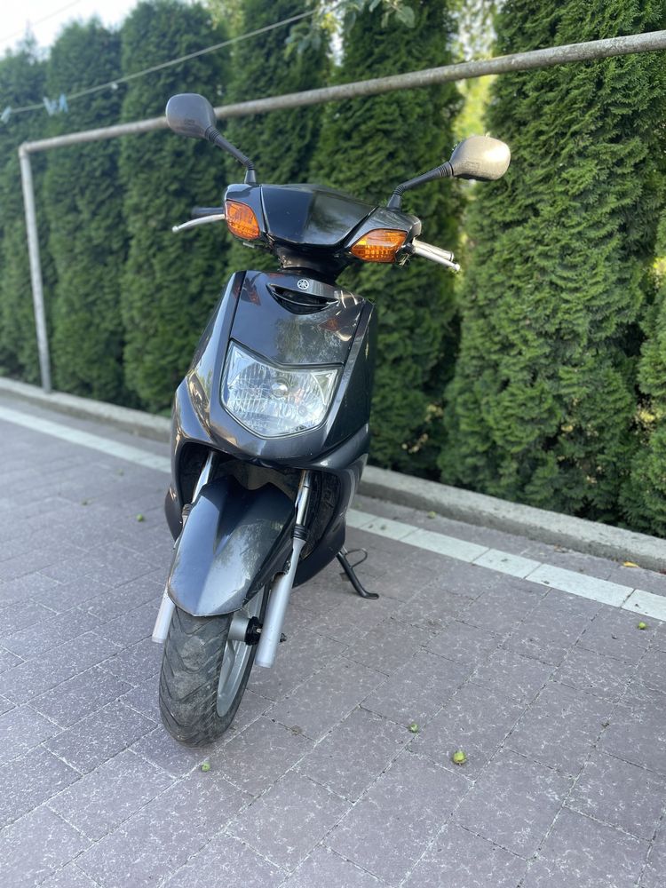 Продам скутер Yamaha Cygnus125