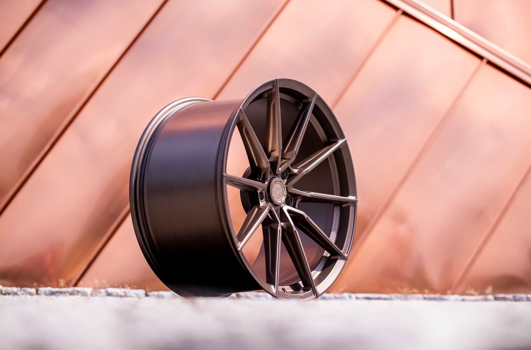 Lekkie Felgi Japan Racing SL01 SL02 19" 5x114,3 Hyundai I30N i30