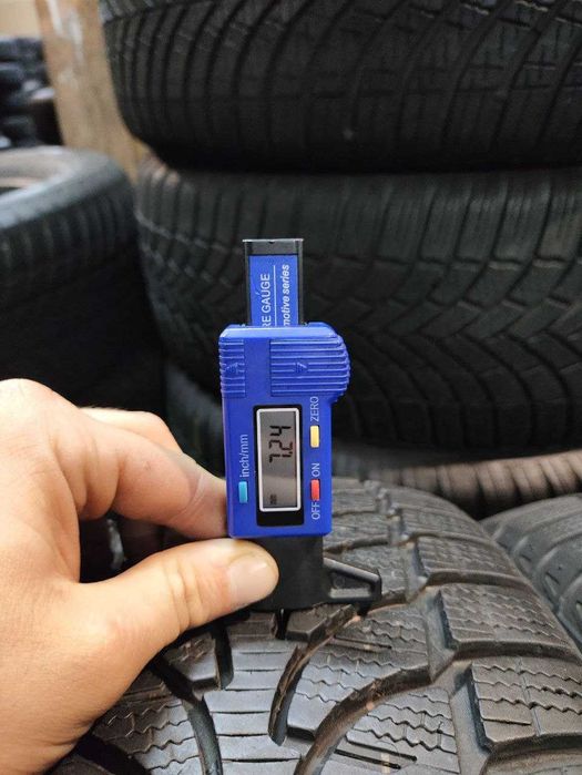 Шини резина зима 225/60 R17 Bridgestone Blizzak LM-80 evo