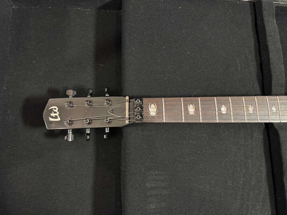 ESP LTD KH-203 Kirk Hammett Signature