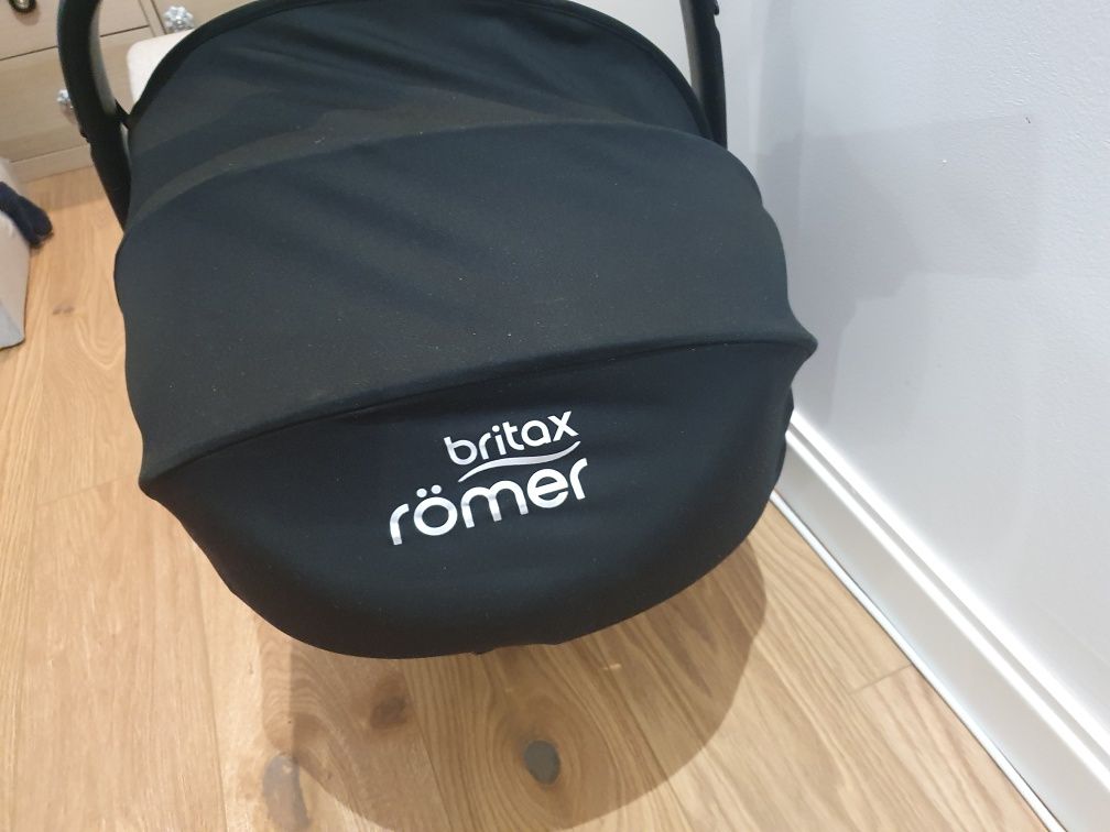 Britax Romer fotelik 0-13 kg