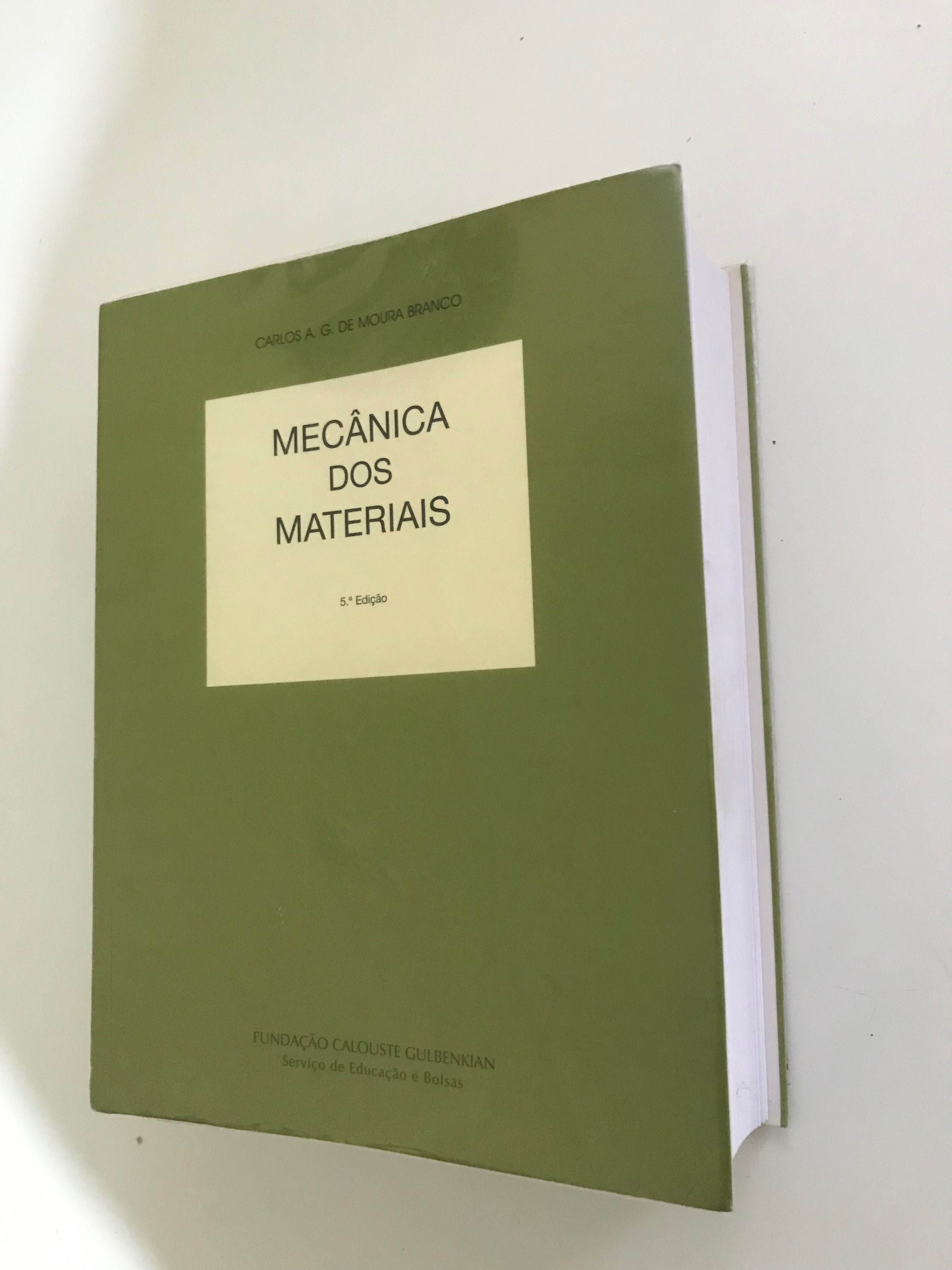 Livro: Mecânica dos Materiais (4ª e 5ª Edição)