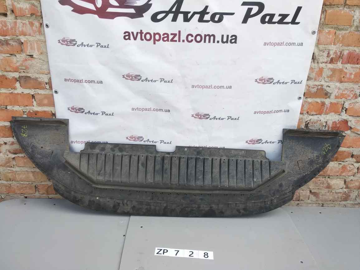 Fiat/Alfa/Lancia Tipo 2 16- Захист бампера (1 замінник - 2000грн) ZP07