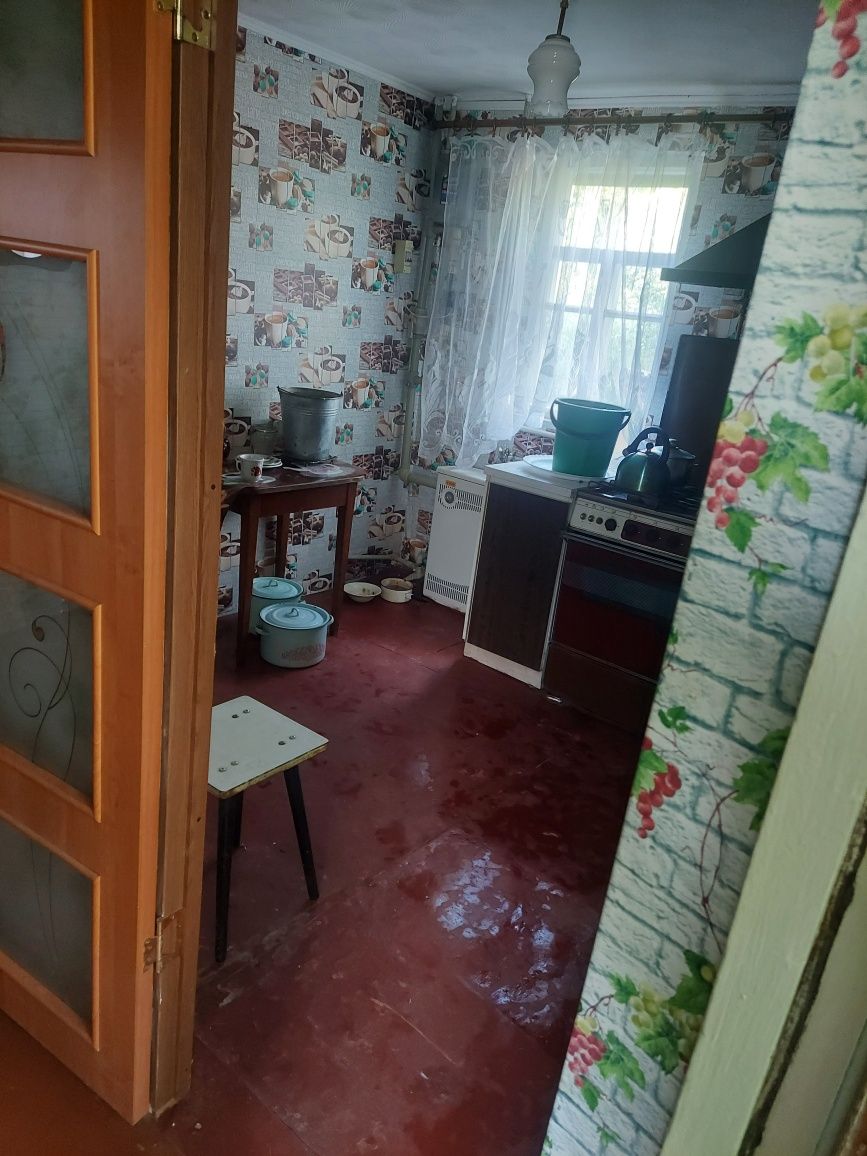 Продам дом в Просяном