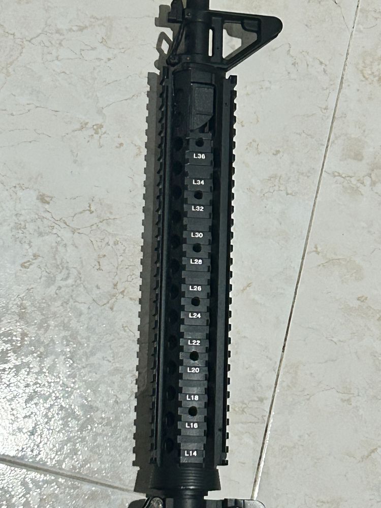 M16 dboys full metal