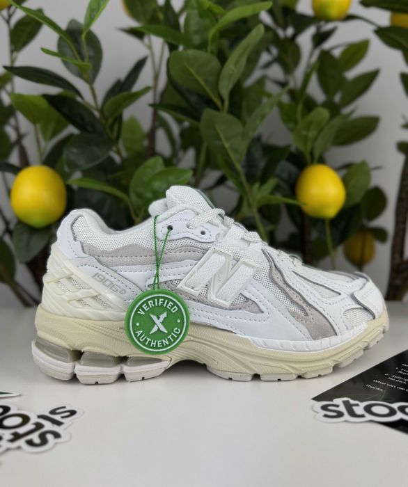 !PREMIUM! New Balance 1906D White Beige 36 37 38 39 40 41 нью беленс