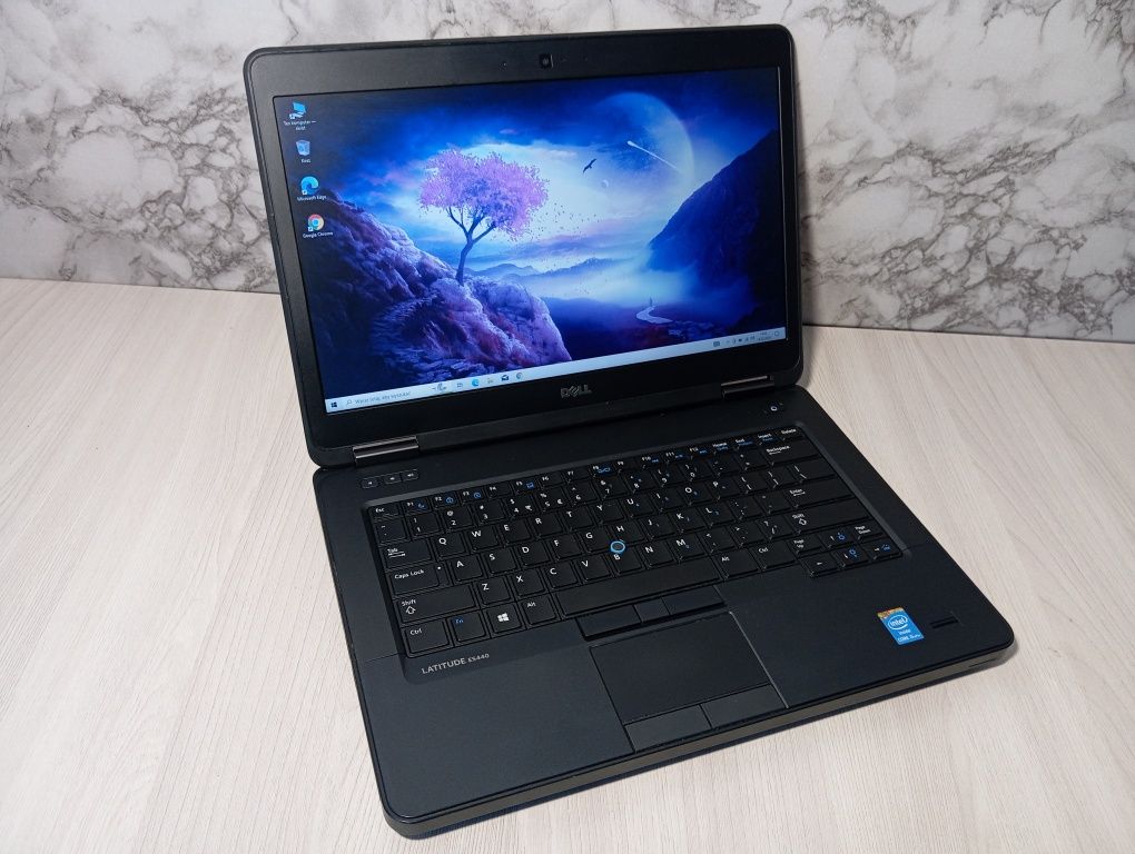 Okazja! Laptop Dell E5440 i5-4Gen dla pracy i nauki