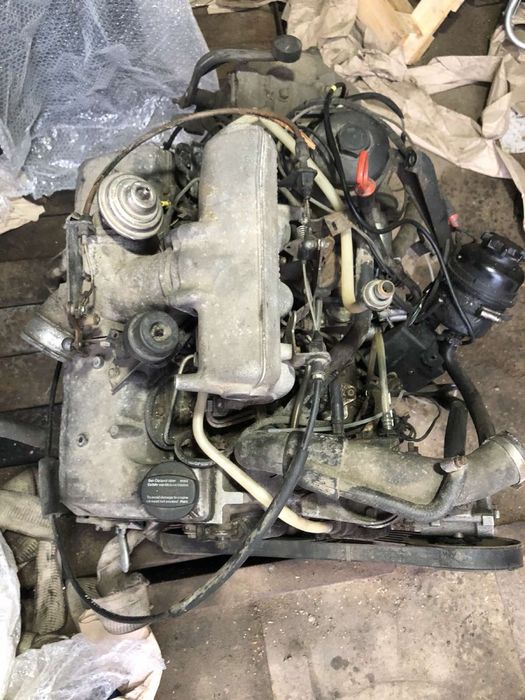 Продам двигатель (двигун) Mersedes Vito w638, 108d, 2,299.