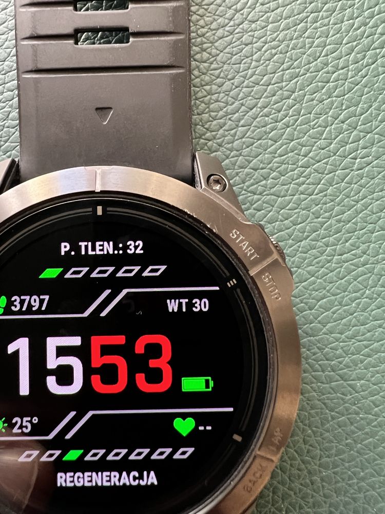 Garmin Epix PRO Sapphire 51 mm