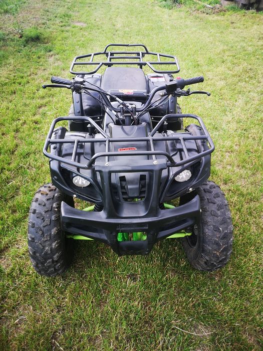 Quad atv 250 duży, automat , , sprawny!