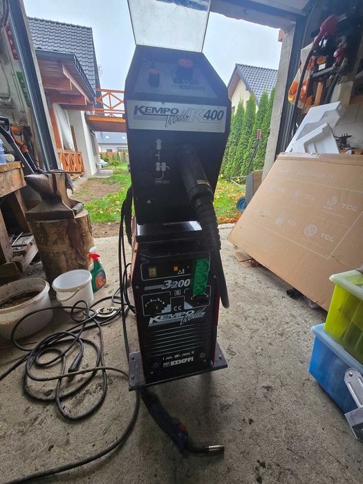 Kemppi Kempo Weld 400