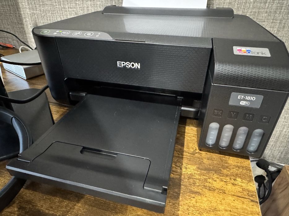 Epson Ecotank ET-1810