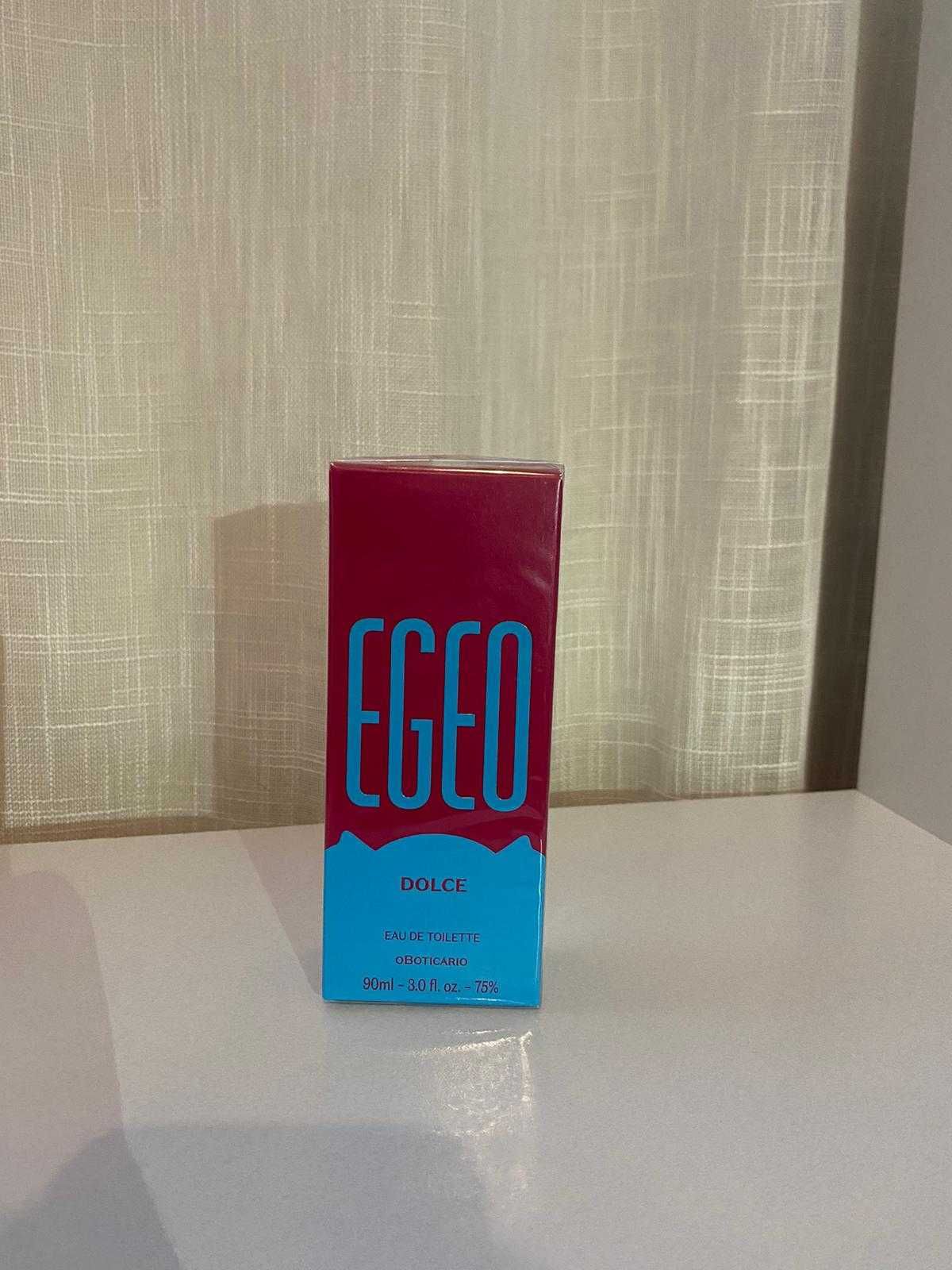 Perfume EGEO DOLCE