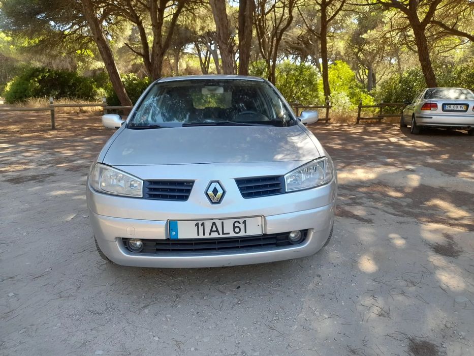 Renault Mégane 1.5 dCi Confort Expression