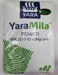 Yara Mila Power 20+7+10+3MgO 25kg Idealny na trawniki !!!