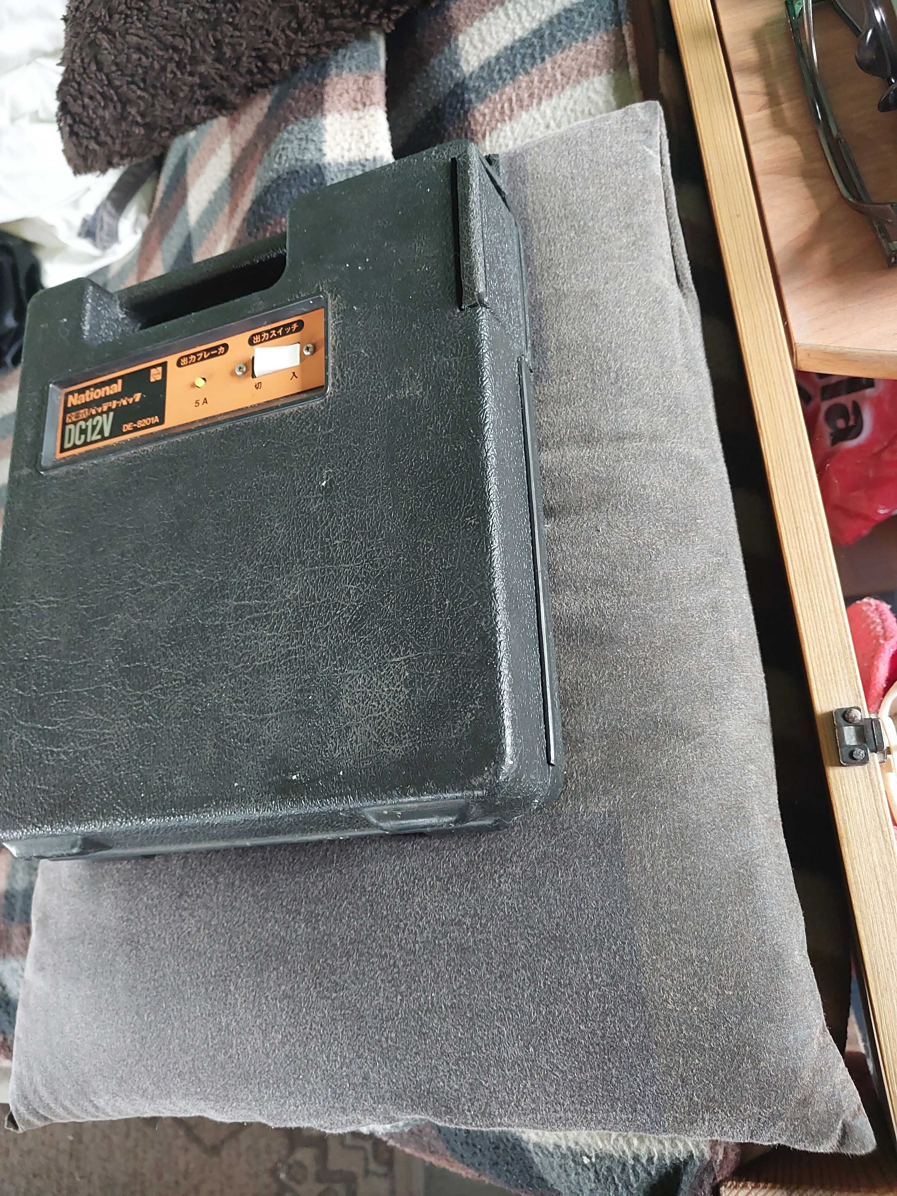 Przenośny akumulator bateryjny 12v 5amp.120