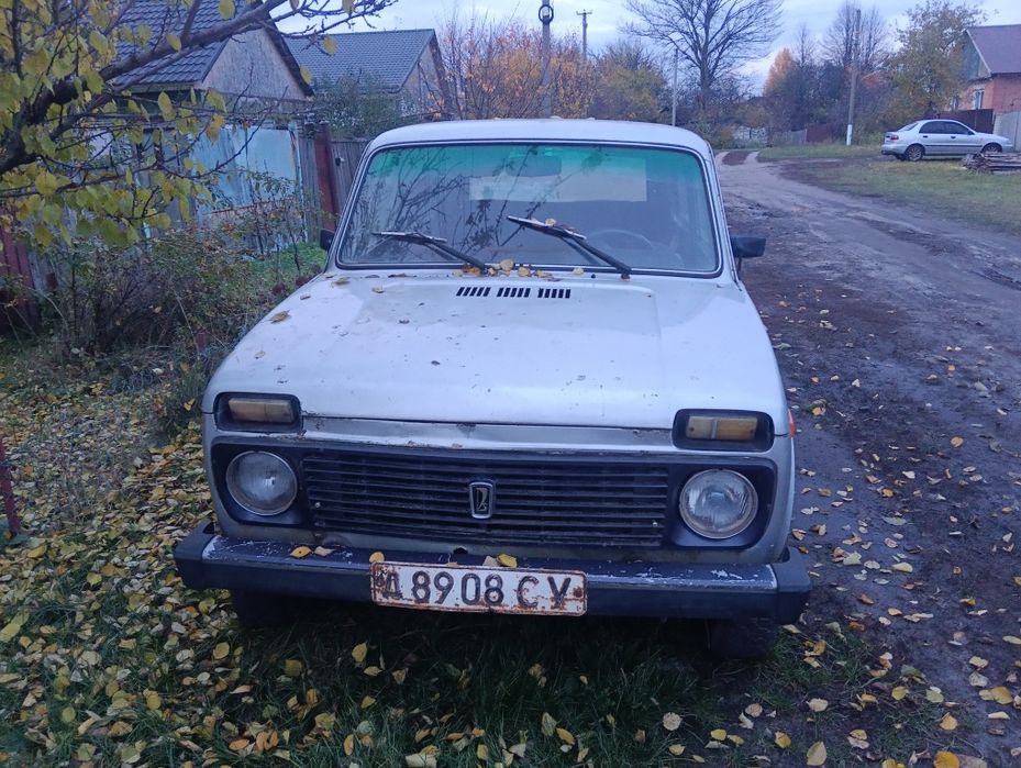 Продам Нива 2121