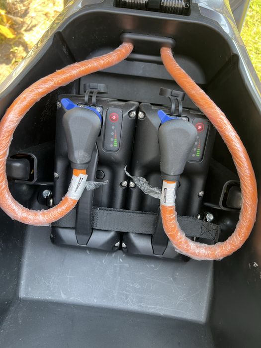 Електроскутер XDAO Mars (2025)