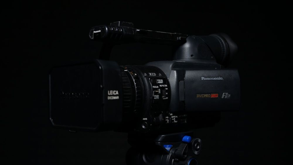 Panasonic HVX-200 + комплект