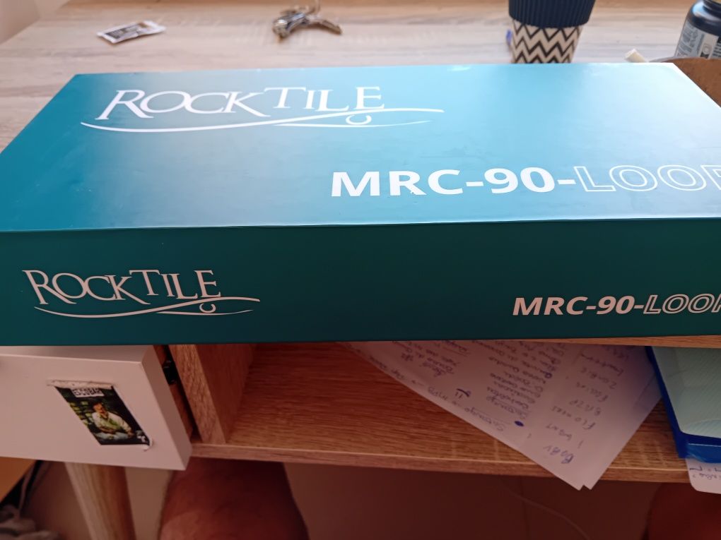Rocktile mrc-90-loop NOVO NA CAIXA